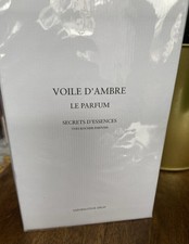 COFFRET VOILE D AMBRE LE
