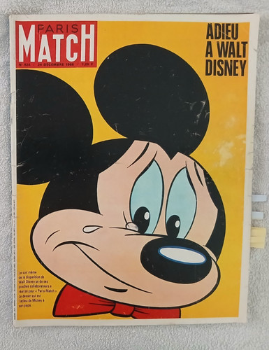 Paris match 924 - paris,