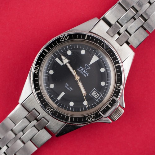 Yema superman quartz - yema, 990