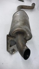 Silencieux arriere (echappement) RENAULT ESPACE 4 PHASE 2 8200103765
