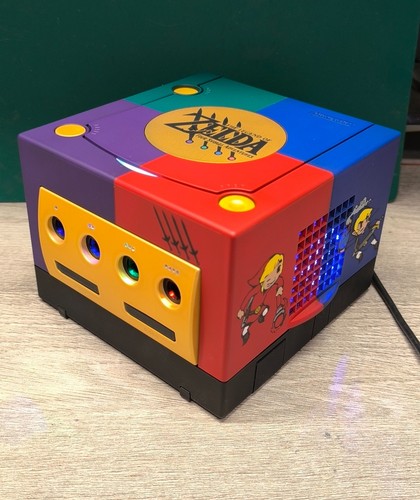 Console nintendo gamecube - nintendo,