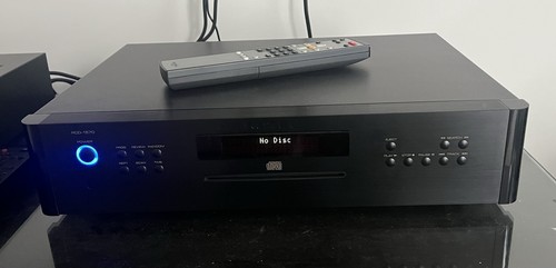Rotel rcd 1570 player - cd, with