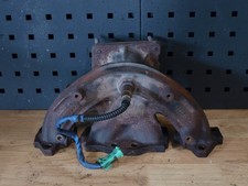 Collecteur échappement