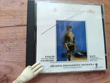 CD. Vivaldi. Les quatres