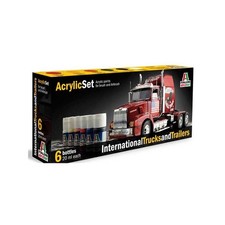 ITALERI 435 SET PEINTURES