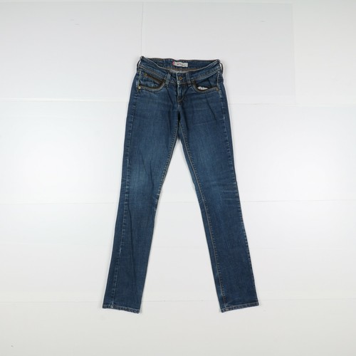 Levi 571 slim fit usagé - levi's,