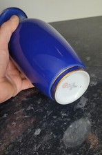 Vase en porcelaine de Sèvres