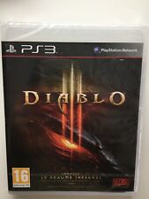 Diablo III Jeu Sony