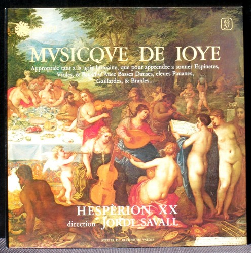 Musicque ioye jordi - de,