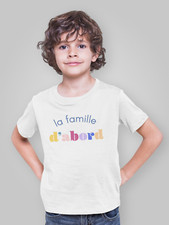 Shirt enfants manches - enfants,