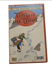 TINTIN AU TIBET - Cotel 1992 -