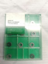 plaquettes carbure:WIDIA