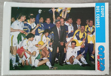 Fiche Onze Mondial card COUPE