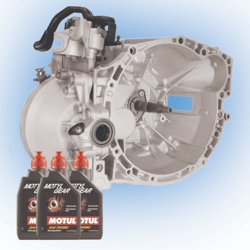 Boîte vitesses 20mb ml6 - vitesses,