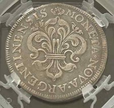 Louis XIV 30 Sols de Strasbourg 1688