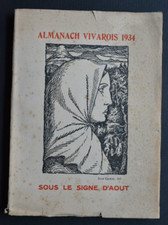 Almanach Vivarois 1934, Au