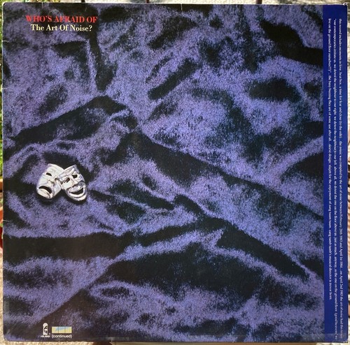 33t the art - -, who's