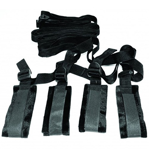 Bondage kit d attaches - &,
