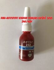 Frein Filet Bleu 10ml Résistance Moyen 242