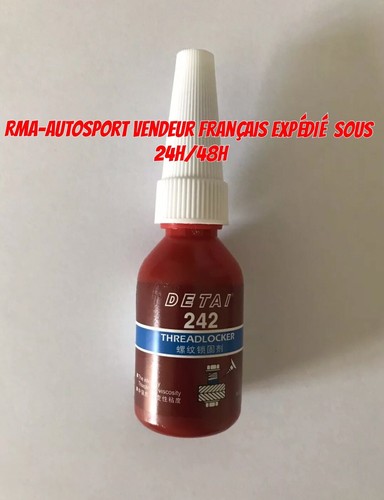 Frein filet bleu 10ml - frein,