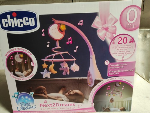 Chicco mobile next2dreams - mobile,