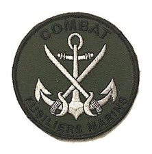 Ecusson Marine Nationale