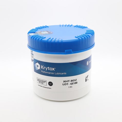 Krytox xht bdz 1kg - krytox,