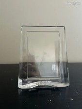Cadre photo cristal - photo, en