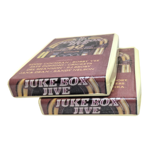 Testé rénové jukebox - &,