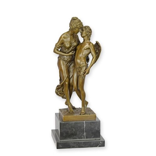 Bronze skulptur das - skulptur, “das