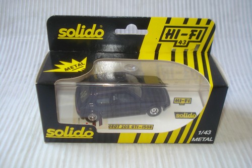 Solido 1508 peugeot - :,