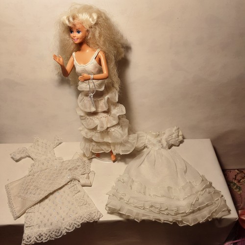Poupée barbie mariée année - mariée,