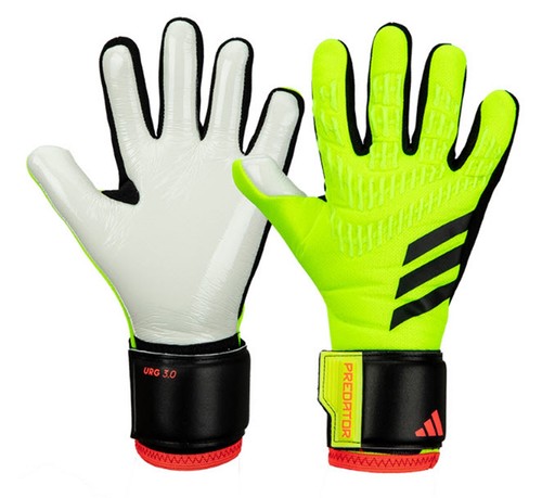 Gants gardien but jaunes - gants, de