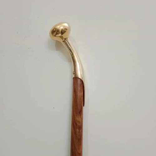 Ancien bâton marche - ancien, de