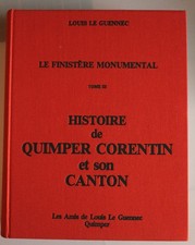 Histoire de Quimper Corentin