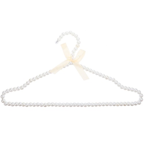 Cintre fausses perles - en, pour