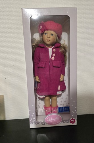 Poupée lucie finouche - poupée,