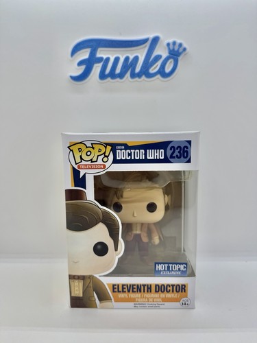 Funko pop doctor - pop, eleventh