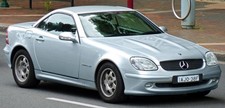 MERCEDES SLK R170 1996 -