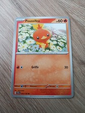Carte Pokémon Poussifeu