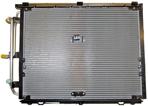Mahle condenser - a/c,