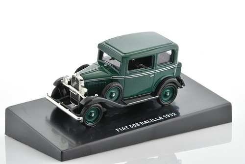 Retro fiat 508 - 508, 1932