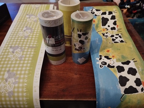 Frises papier peint - frises, enfants