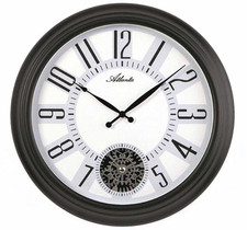 Pendule murale squelette XL