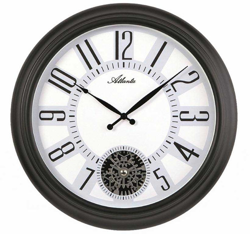 Pendule murale squelette - , xl