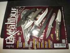 ** Revue Excalibur n°87 Coupe choux / un poggetti à la loupe / Cesteleyn 