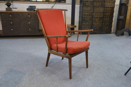 Fauteuil baumann 1960 - fauteuil,