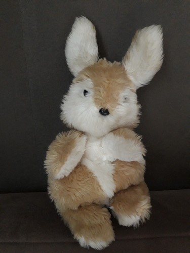 Doudou peluche lapin - doudou,