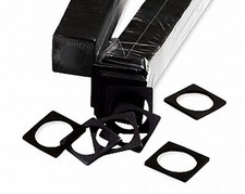 10 Leuchtturm Schaumeinlagen