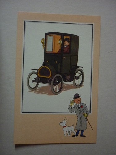 Herge tintin chromos - ,